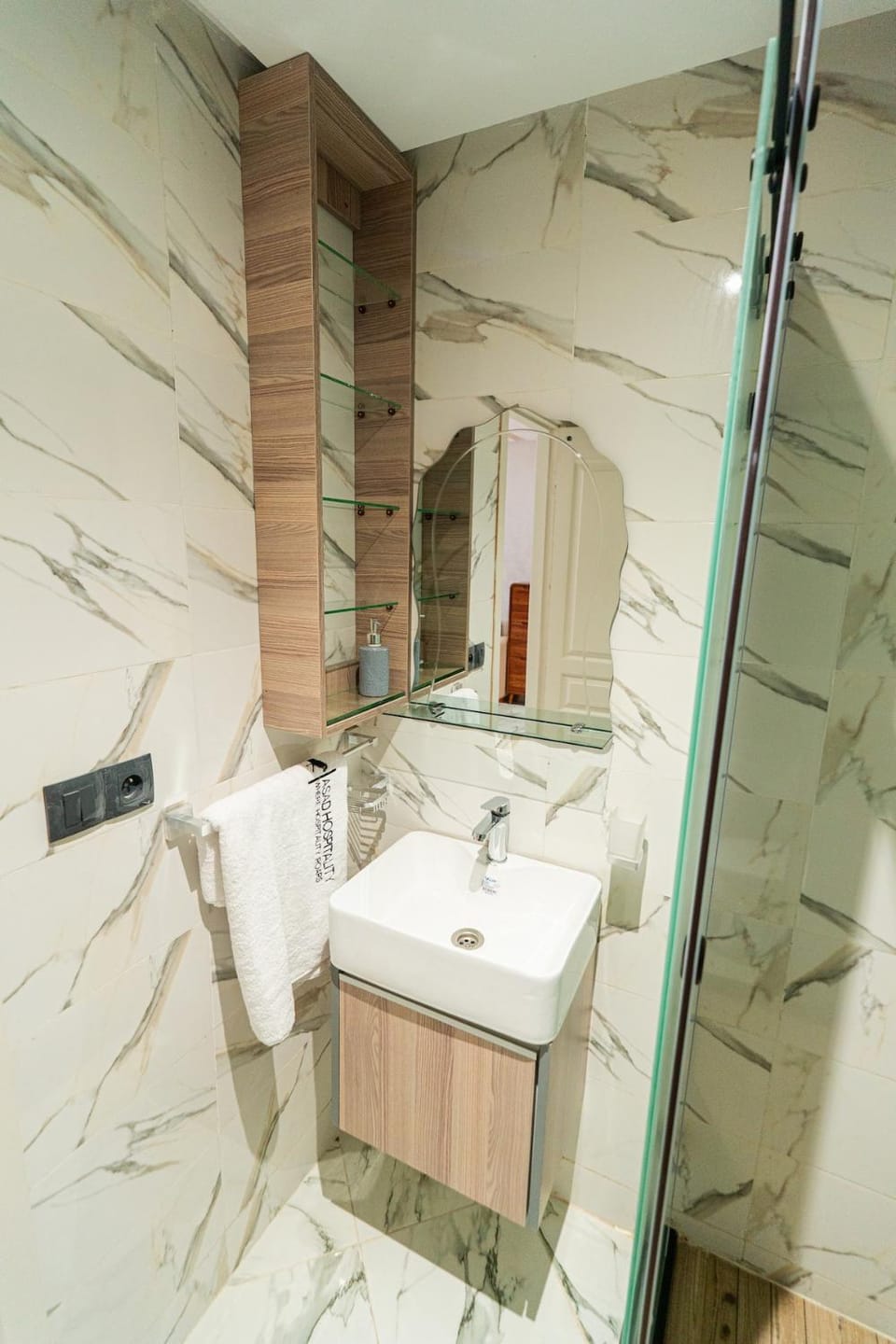 Appartement moderne, Gare 2min & Stade 6min, wifi Apartment in Tangier