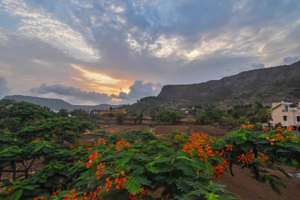 Nearby landmark, Spring, Day, Natural landscape, Mountain view, Sea view, Sunrise, Sunset