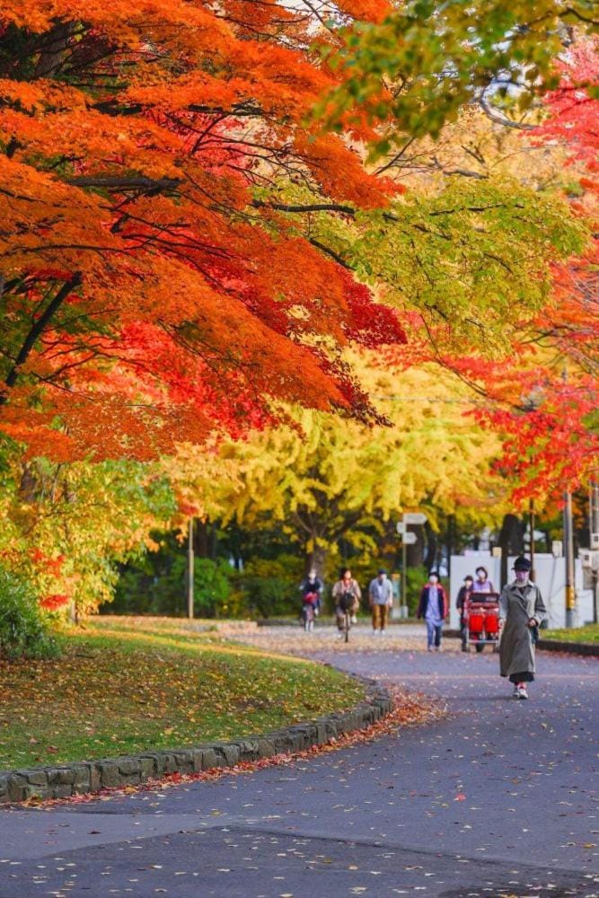 Villa Miyabi Sapporo -雅庵- House in Sapporo