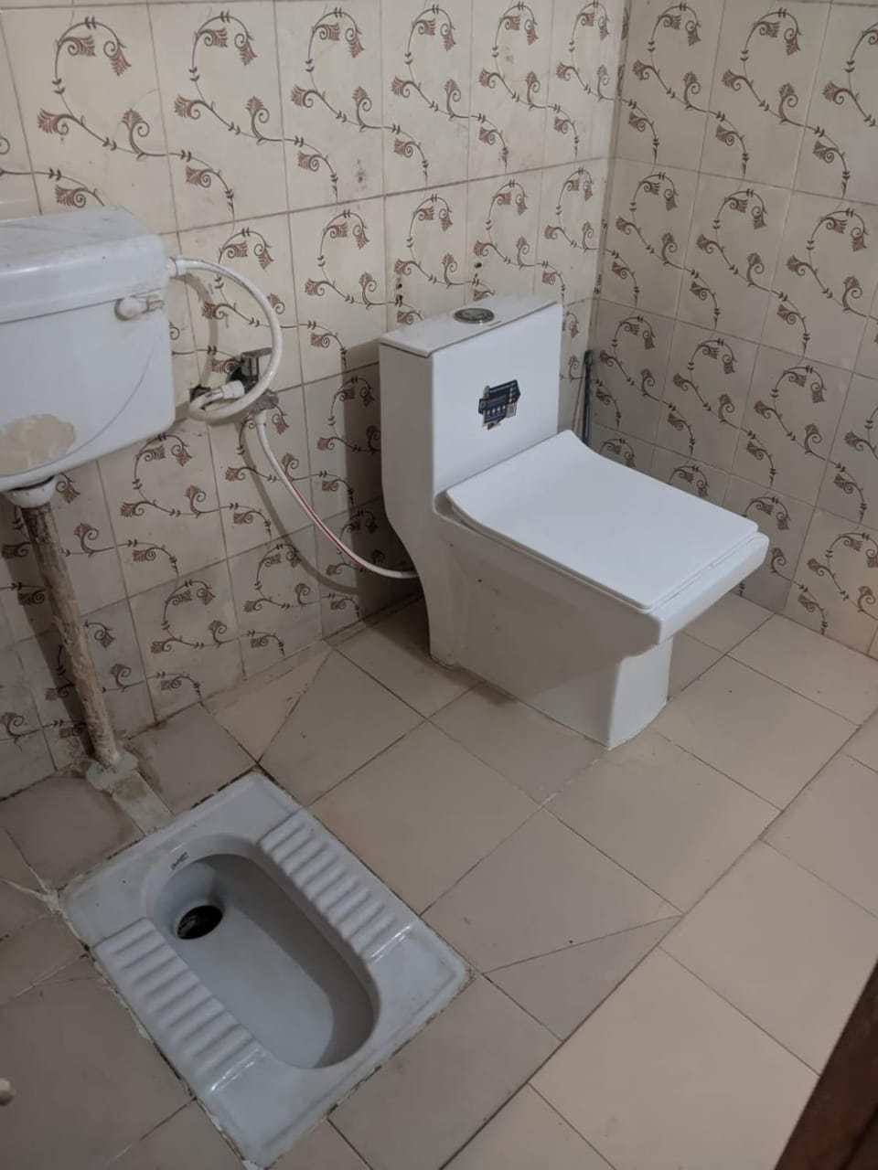 Toilet, Bathroom