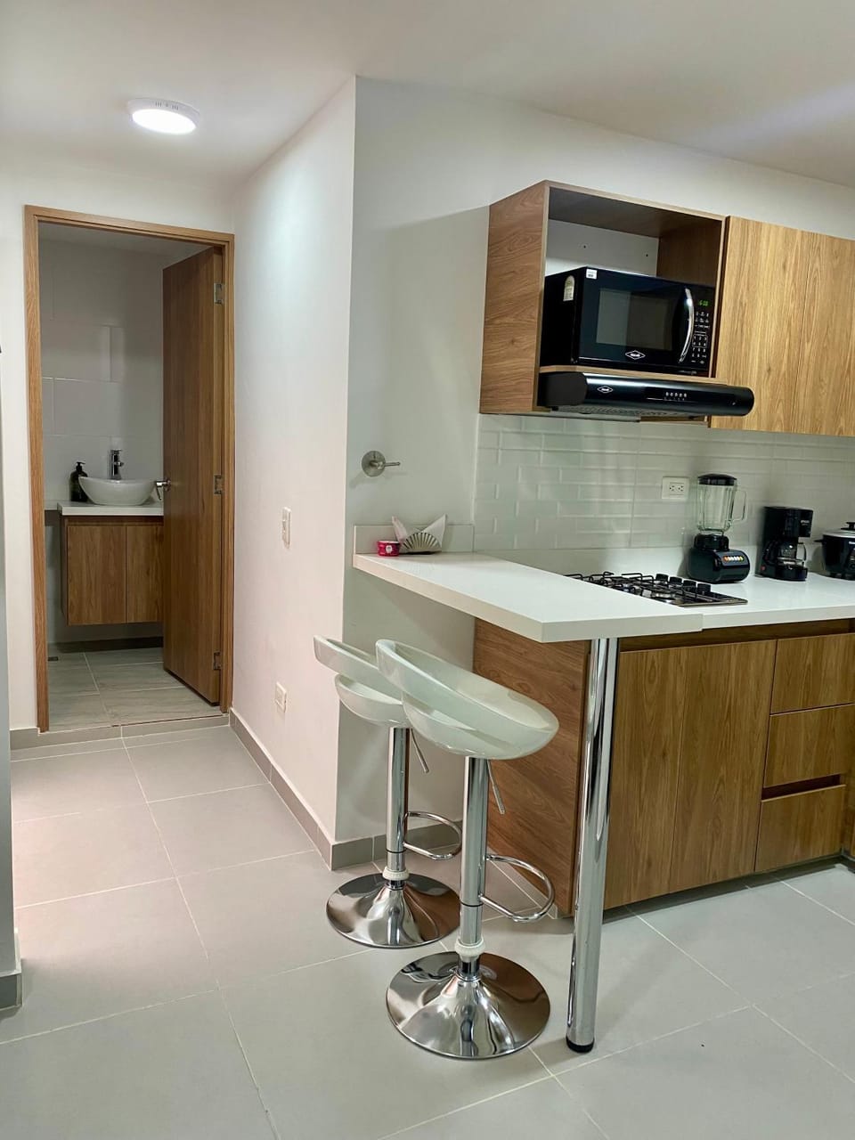 Loft - Laureles, interno con patio Apartment in Medellin