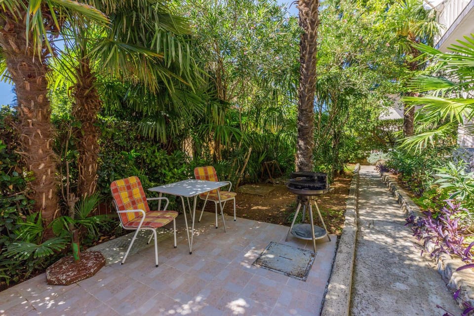 BBQ facilities, Balcony/Terrace