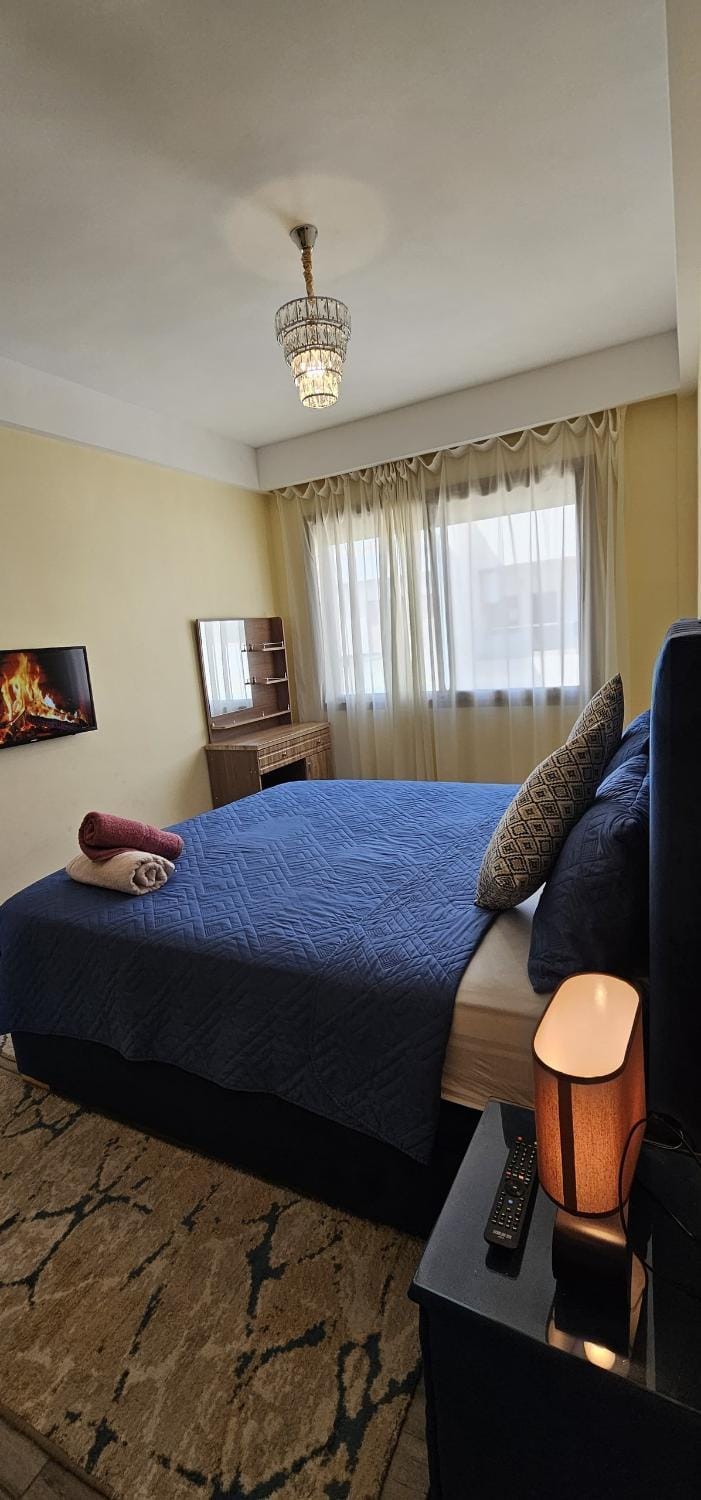 Appartement avec balcon & vue sur mer & Piscine Apartment in Essaouira