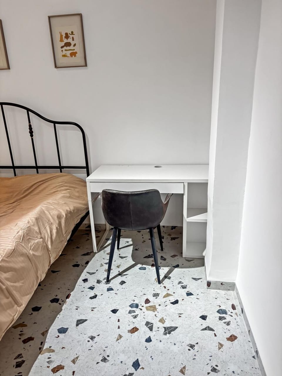 Cozy apt - self check in - downtown Haifa Apartment in Haifa
