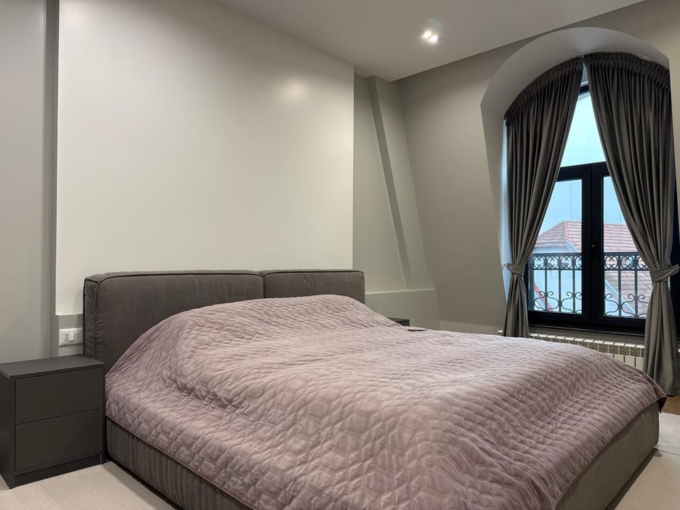 Apartment in the historical center of the city! Apartment in Chișinău