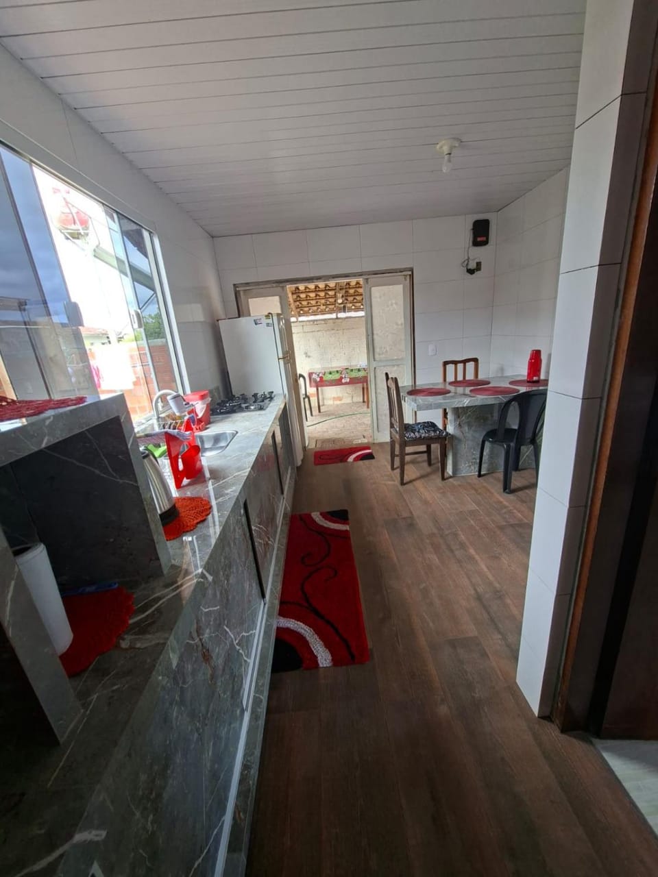 House 10 minutes from the beach House in São Francisco do Sul