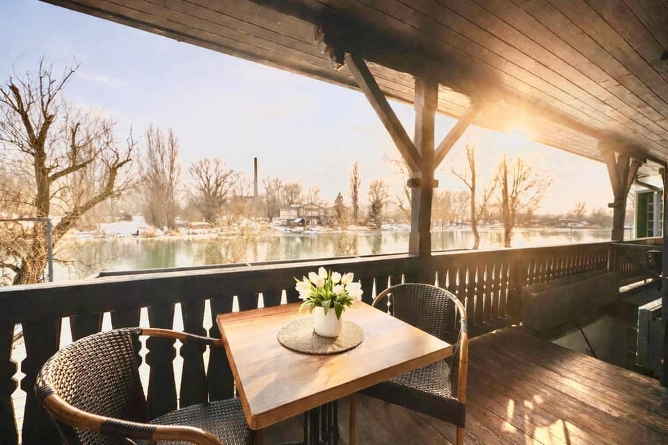 Csónakház Residence Apartment hotel in Budapest