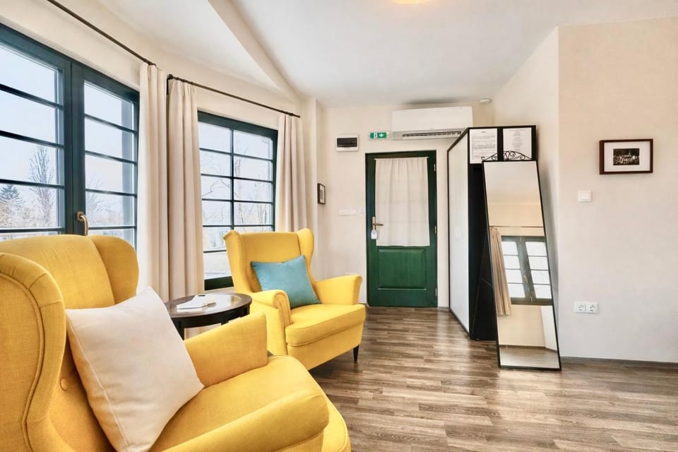 Csónakház Residence Apartment hotel in Budapest