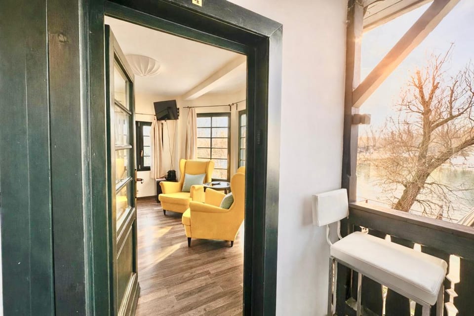 Csónakház Residence Apartment hotel in Budapest