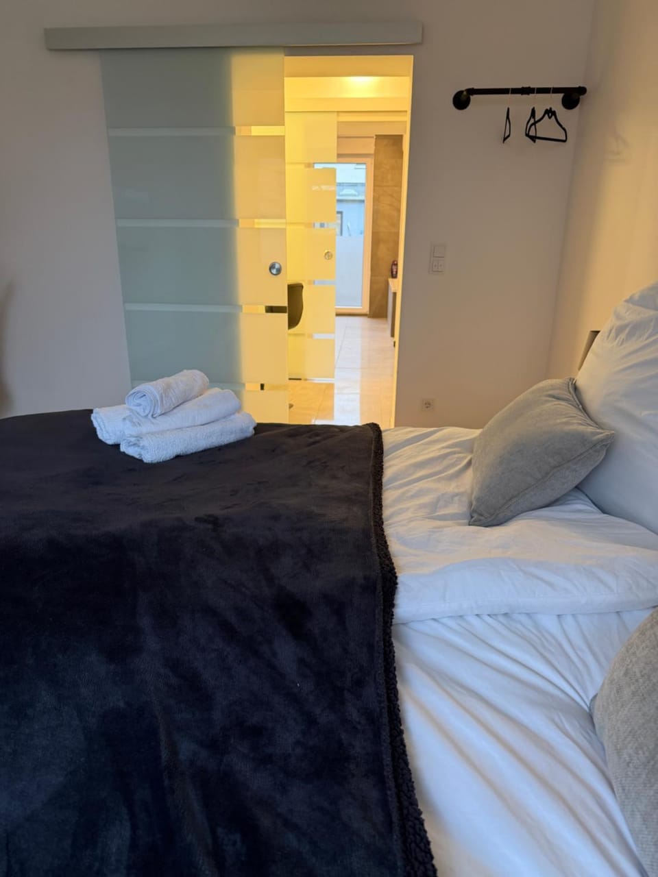 Auszeit am Heidter Berg City und Natur nah mit Stellplatz und Sauna Apartment in Wuppertal