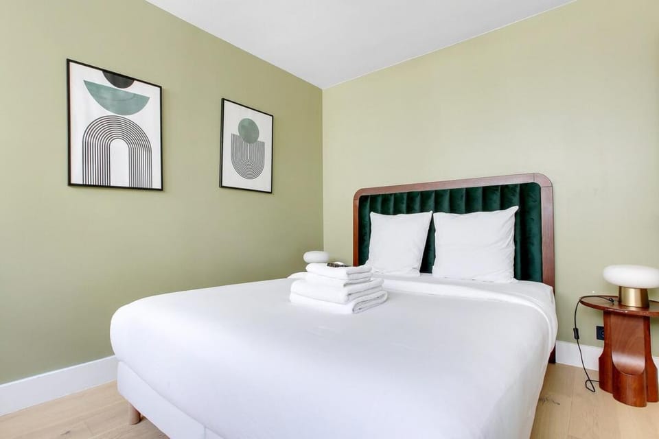 Modern and air-conditioned apartment in the heart of Le Marais Apartment in Paris