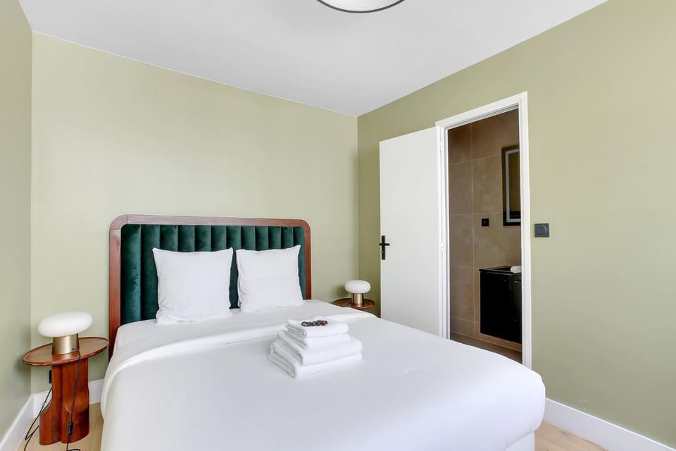 Modern and air-conditioned apartment in the heart of Le Marais Apartment in Paris