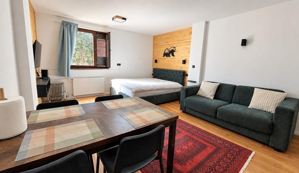 SKI GOAT Kopaonik Centar vila Nikola Apartment in Serbia