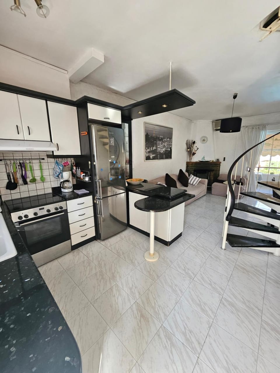 Miramare Apartment in East Attica Regional Unit, Greece