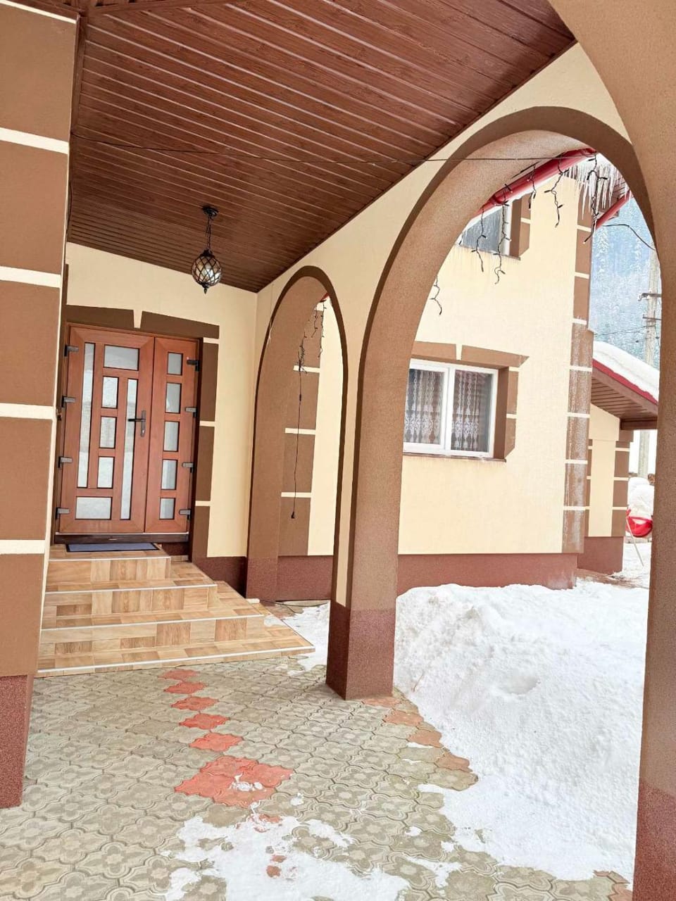 Садиба у "Степана" Apartment in Ukraine