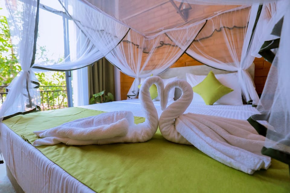 Bed