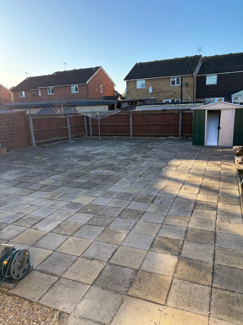Property building, Garden view, Garden view