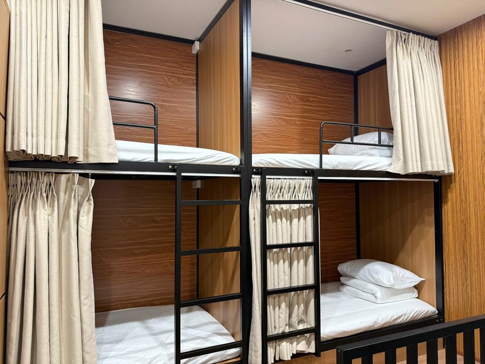 bunk bed