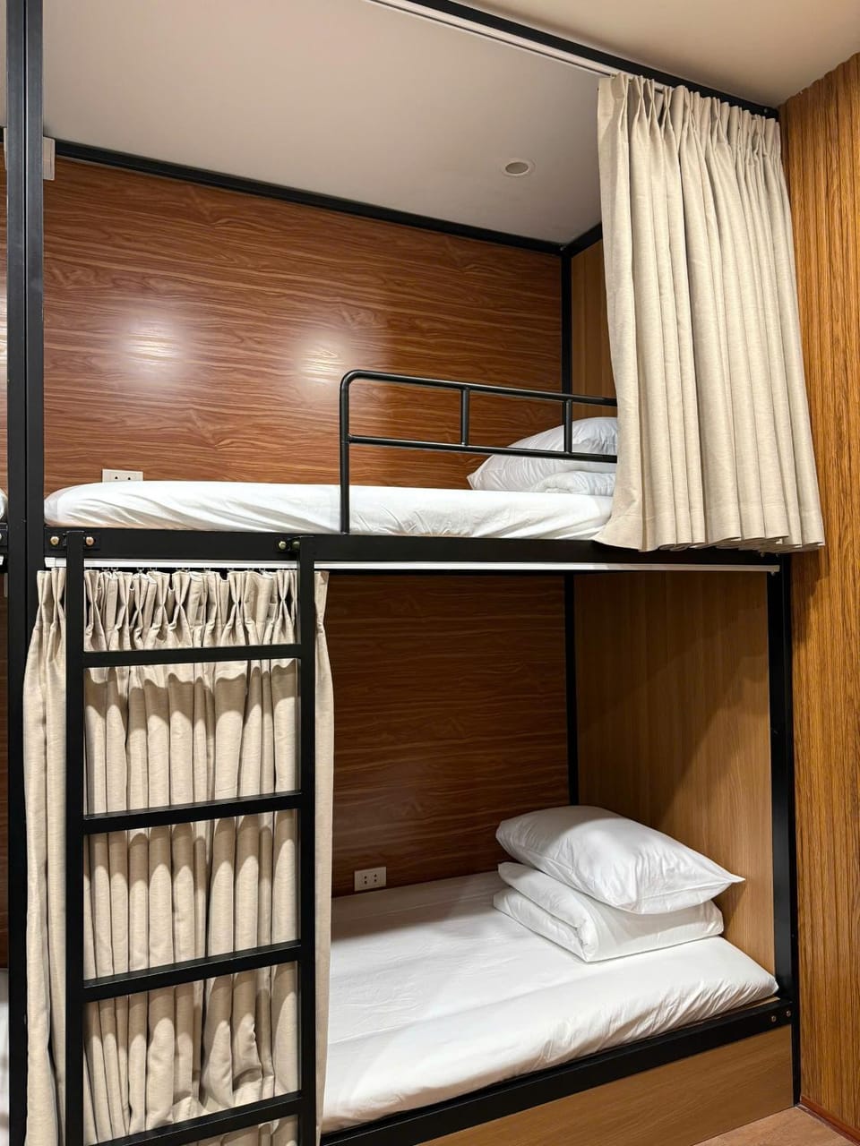 bunk bed