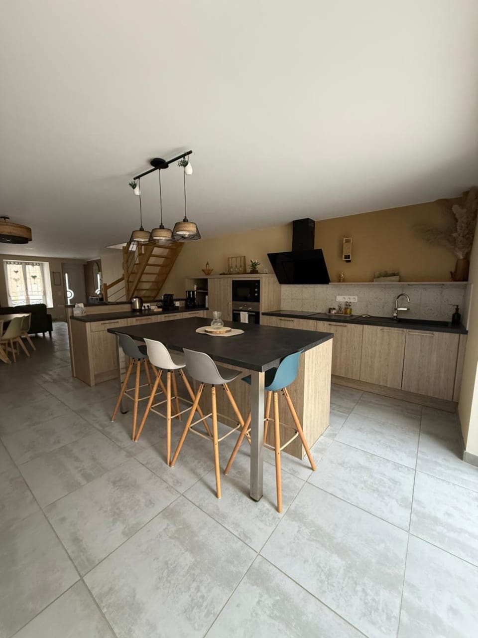 L'Annexe - maison spacieuse pour 6 personnes toute équipée House in Grand Est