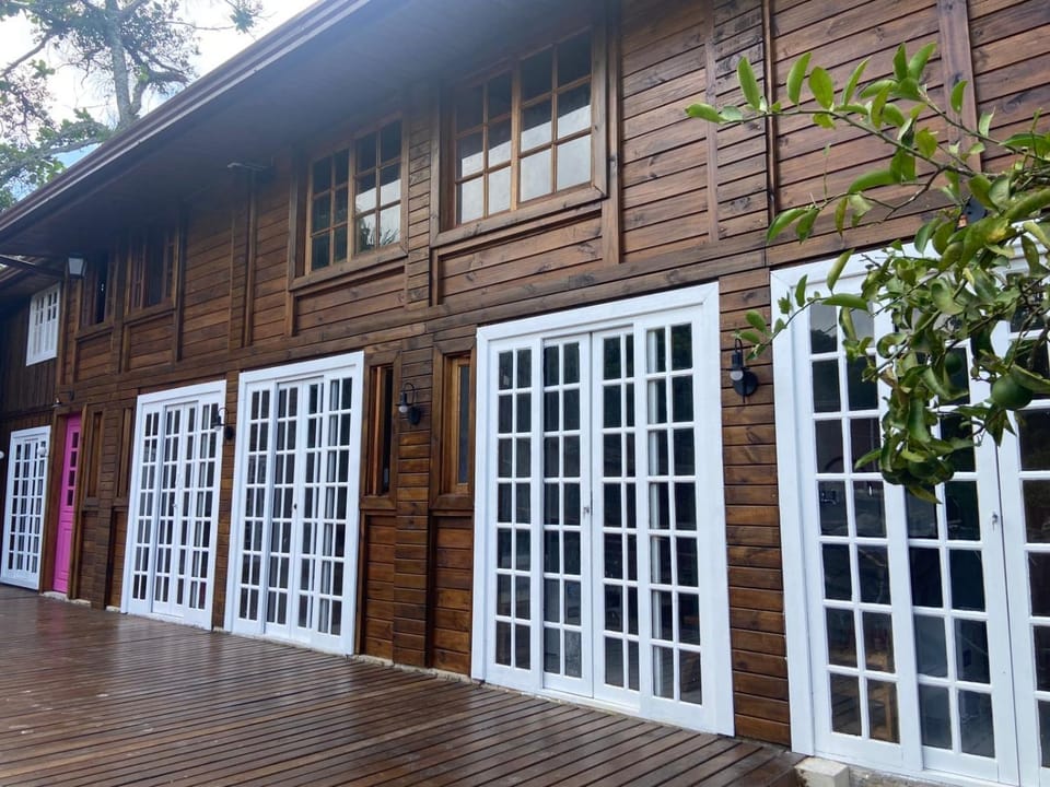 Vilarejo hospedagem - Espaço Vila Benedita Inn in State of Paraná