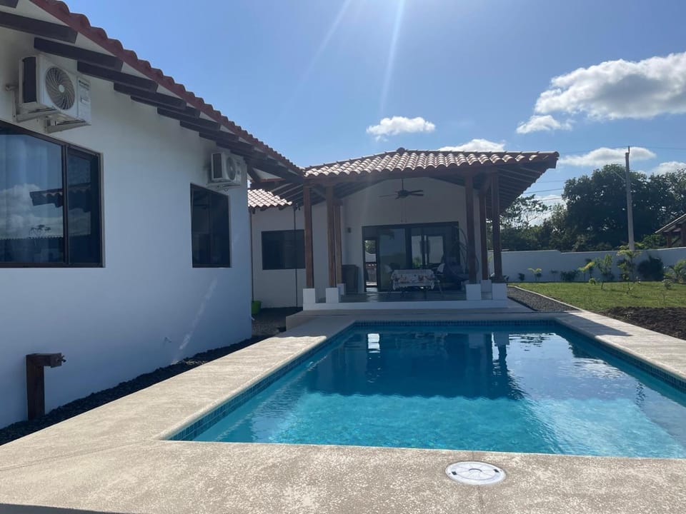 Farmer's house Bed and Breakfast in Coclé Province, Panama