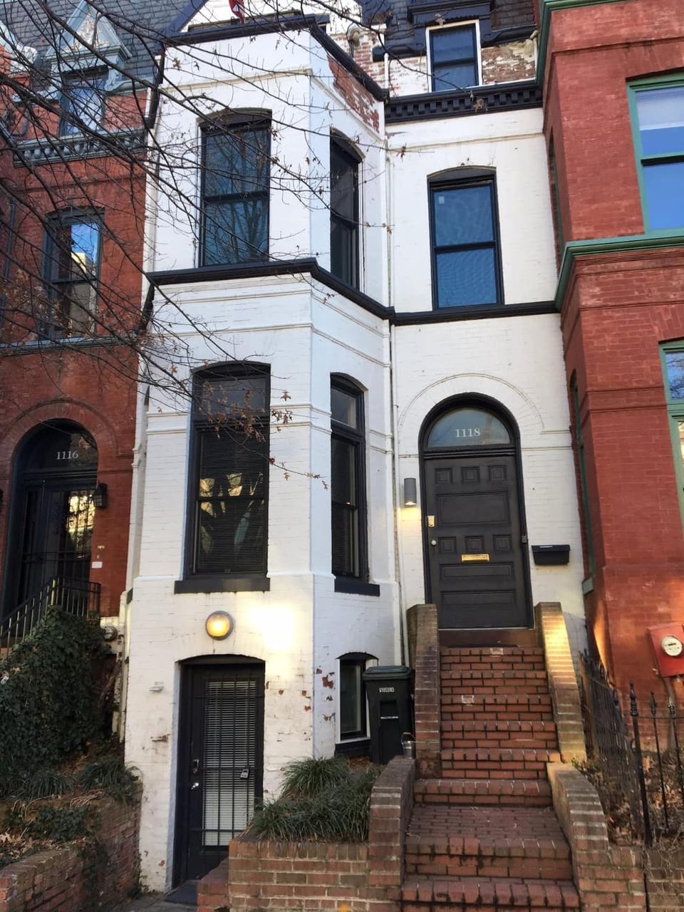 Downtown Large Apartment Guest Suite Apartment in District of Columbia