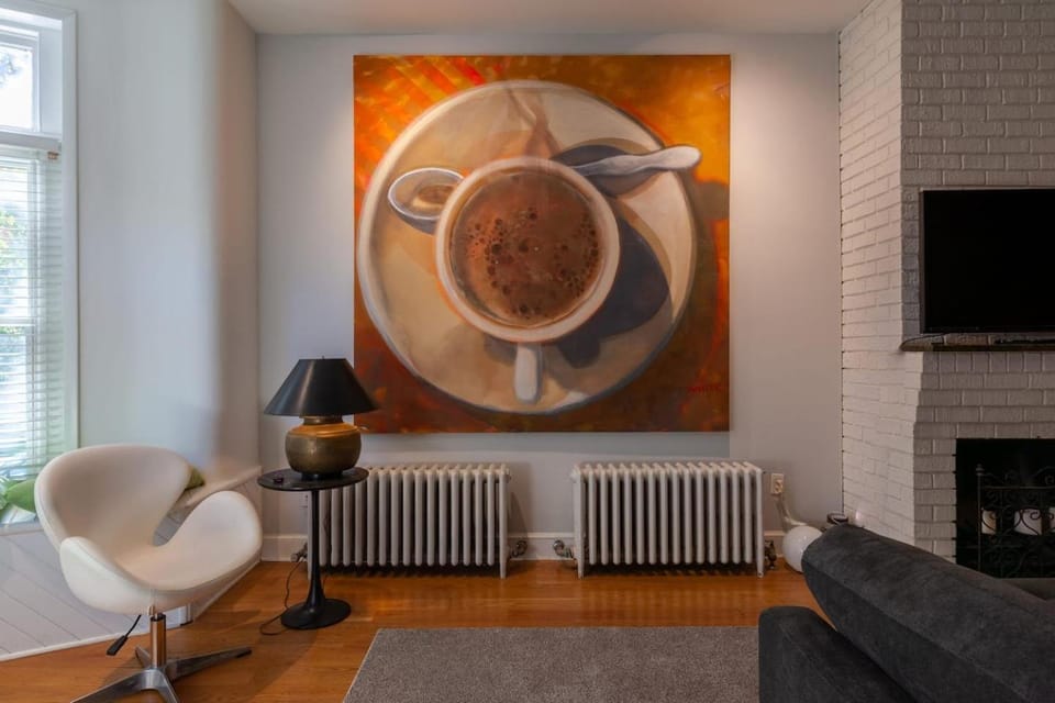 Downtown Large Apartment Guest Suite Apartment in District of Columbia