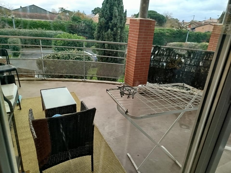 Bel appartement 3 pièces climatisation Apartment in Occitanie