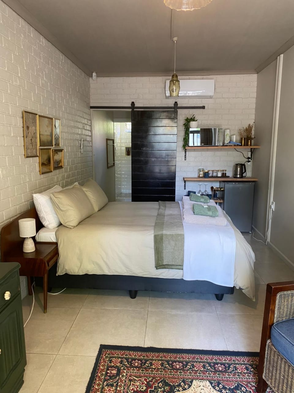 The cozy acre Apartment in North West, South Africa