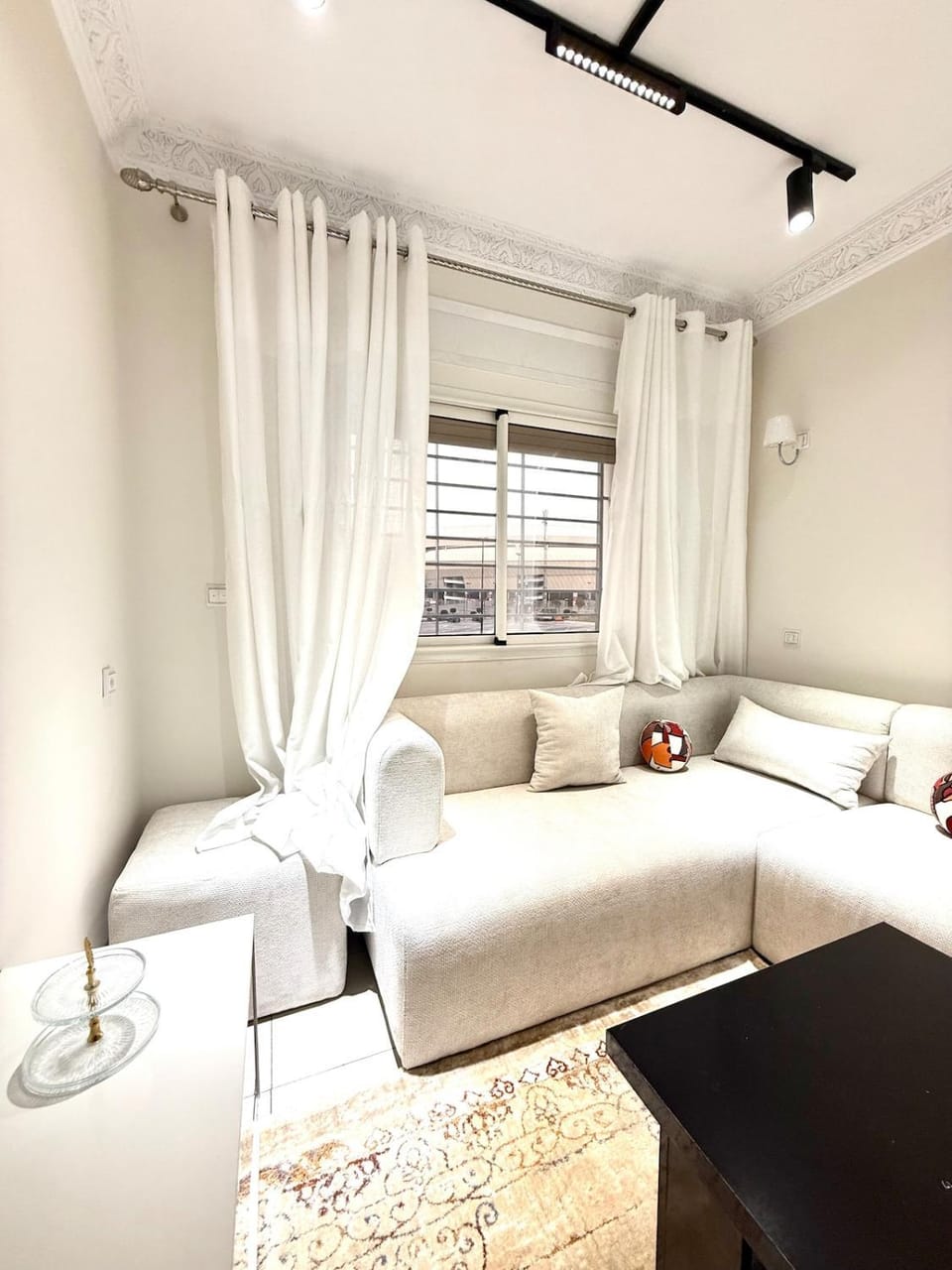 Apartment with direct view of Tangier Stadium Apartment in Tangier