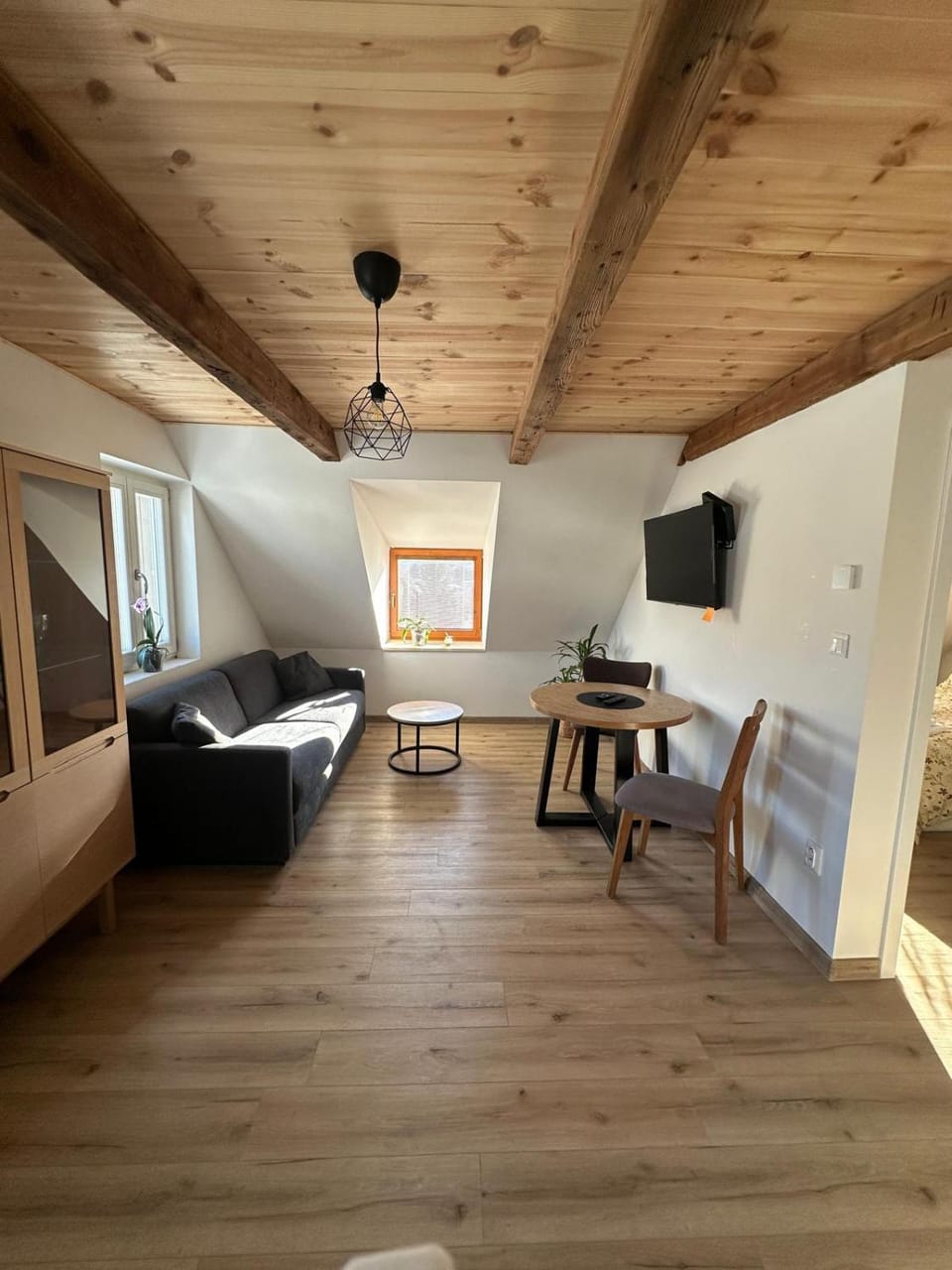 Brezový dvor Apartment in Slovakia