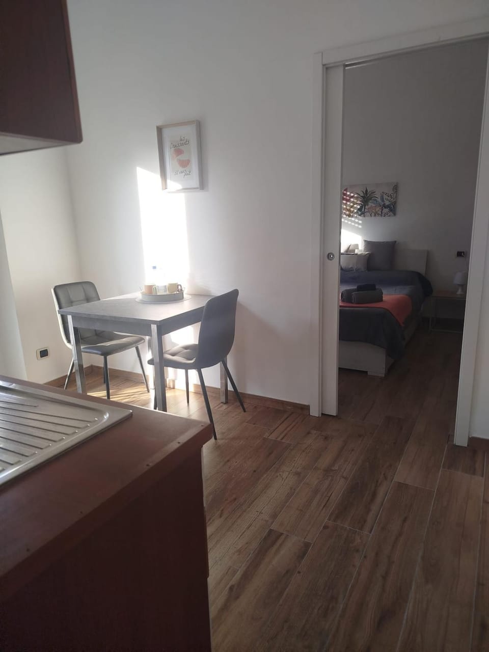 Bilocale Home Project 2 Apartment in Novara