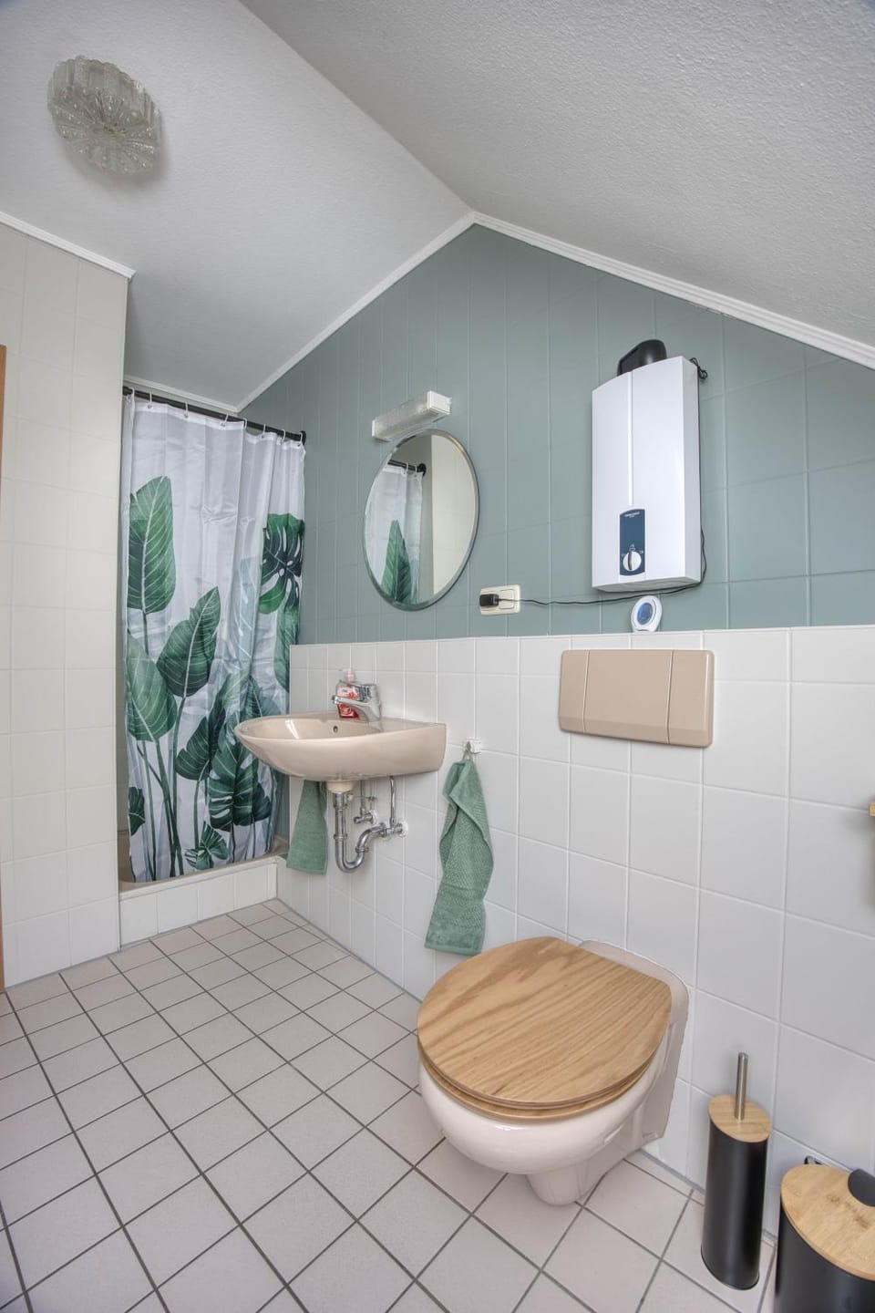 Toilet, Bathroom