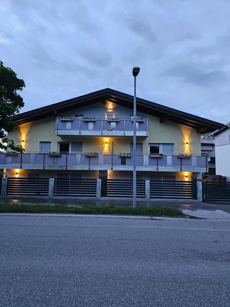 Property building
