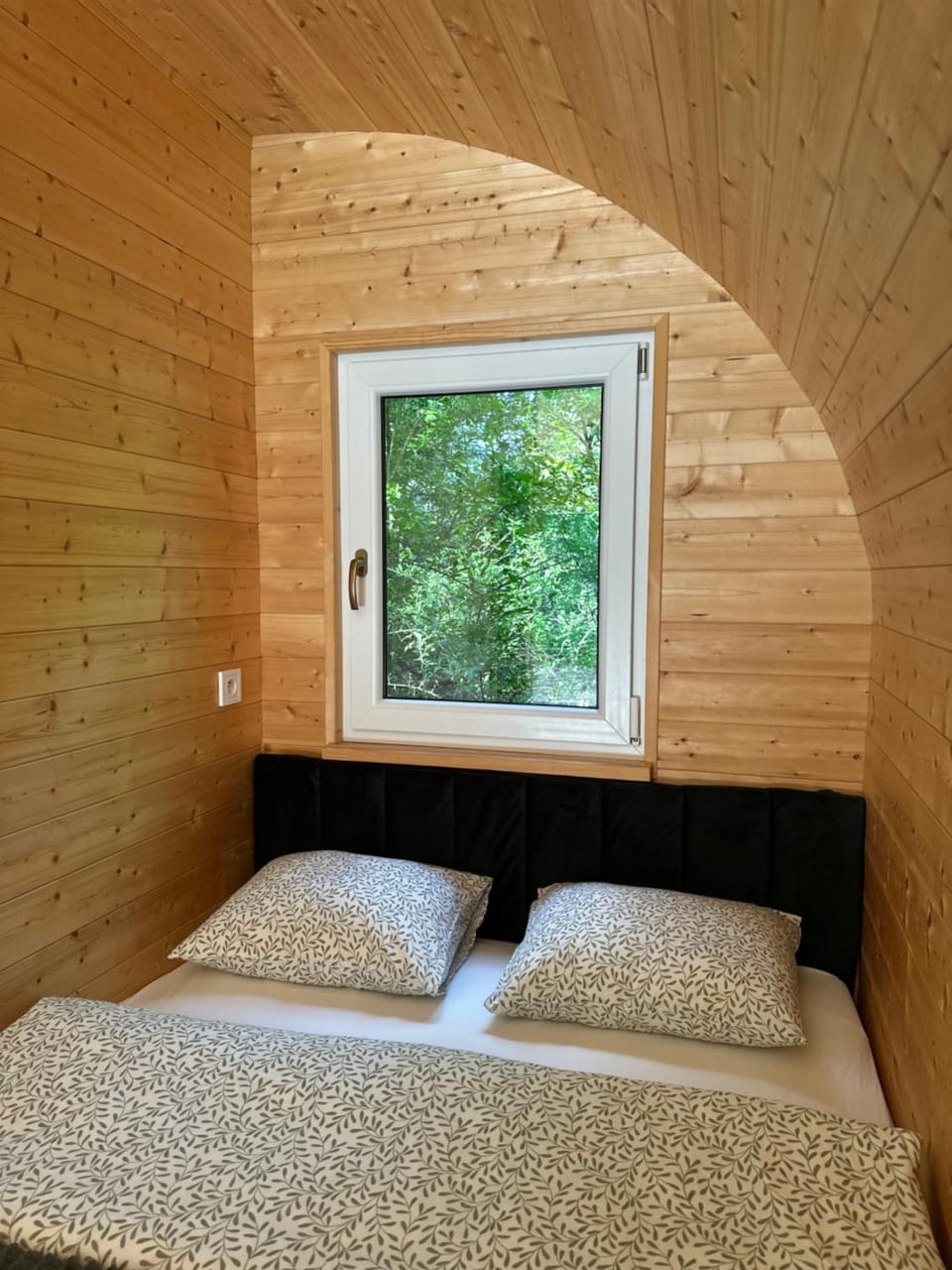 Leśna Sauna Wilcze Wzgórze House in Pomeranian Voivodeship