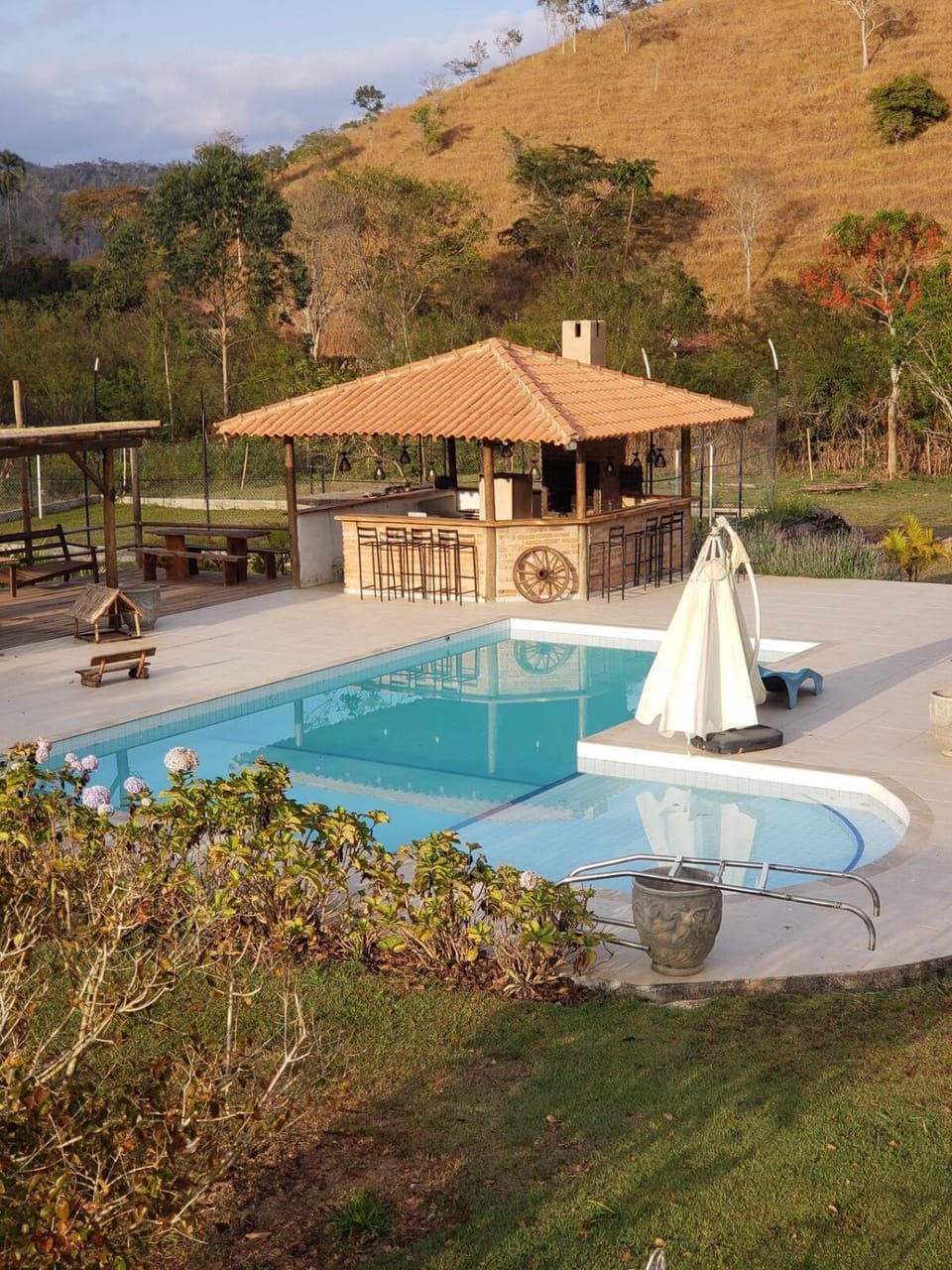Cabana do alto, espaço privado dentro de um sitio de 20mil metros House in State of Rio de Janeiro