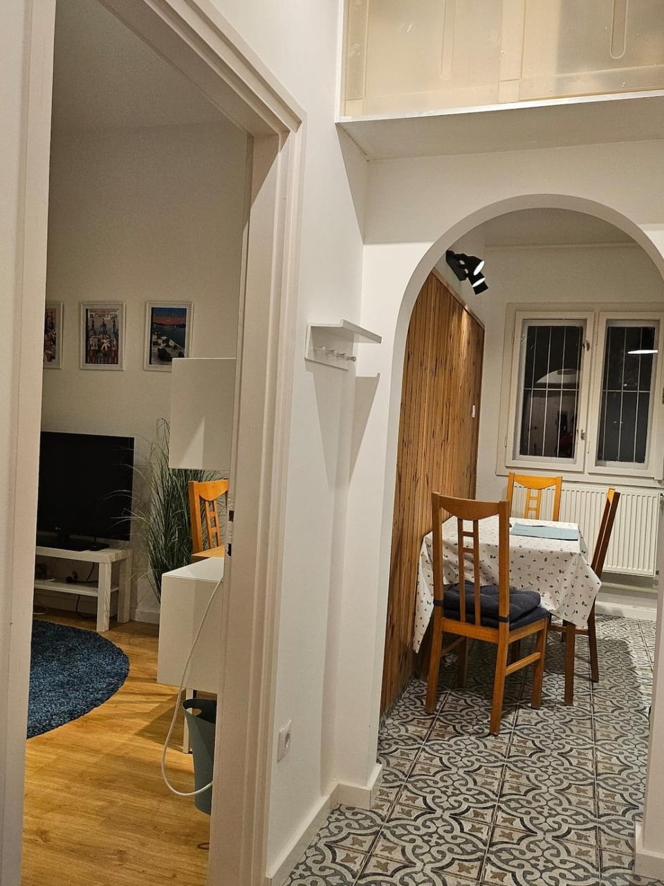 Julia's Studio in central Budapest Apartment in Budapest