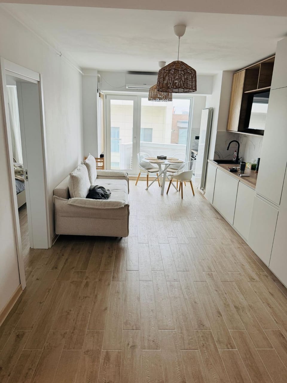 Alezzi Infiniti Resort & SPA - SUNRISE 349 Apartment in Constanța County