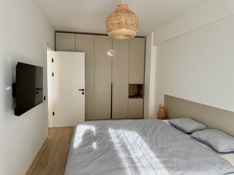 Alezzi Infiniti Resort & SPA - SUNRISE 349 Apartment in Constanța County
