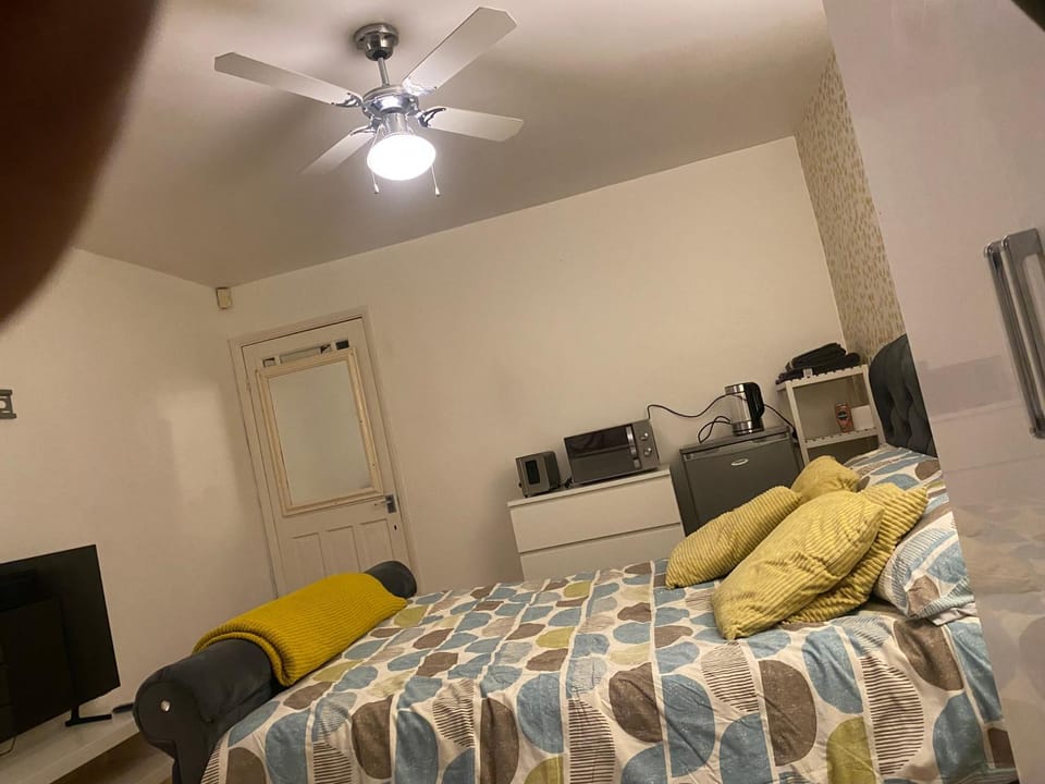 Motel Hostel in England