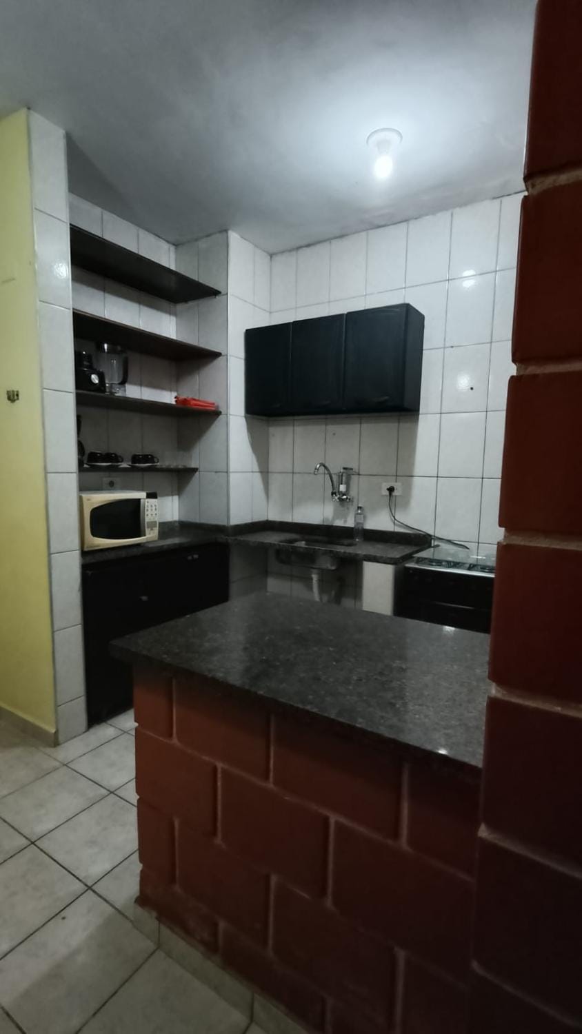 APTO11- Aluguel de Temporada Ubatuba - Barra da Lagoa Itaguá Apartment in Ubatuba