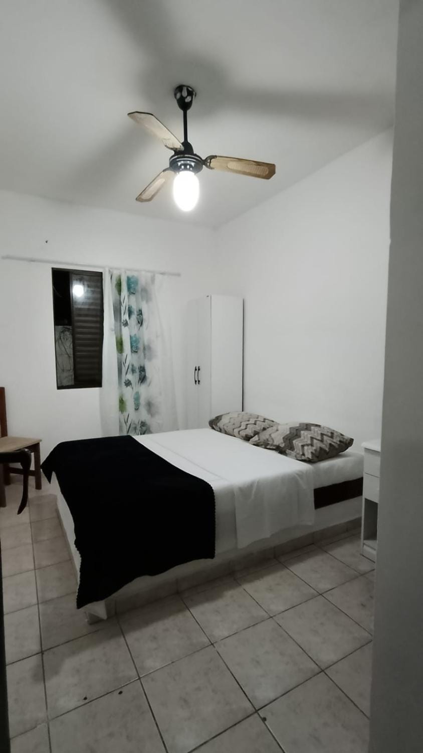 APTO11- Aluguel de Temporada Ubatuba - Barra da Lagoa Itaguá Apartment in Ubatuba