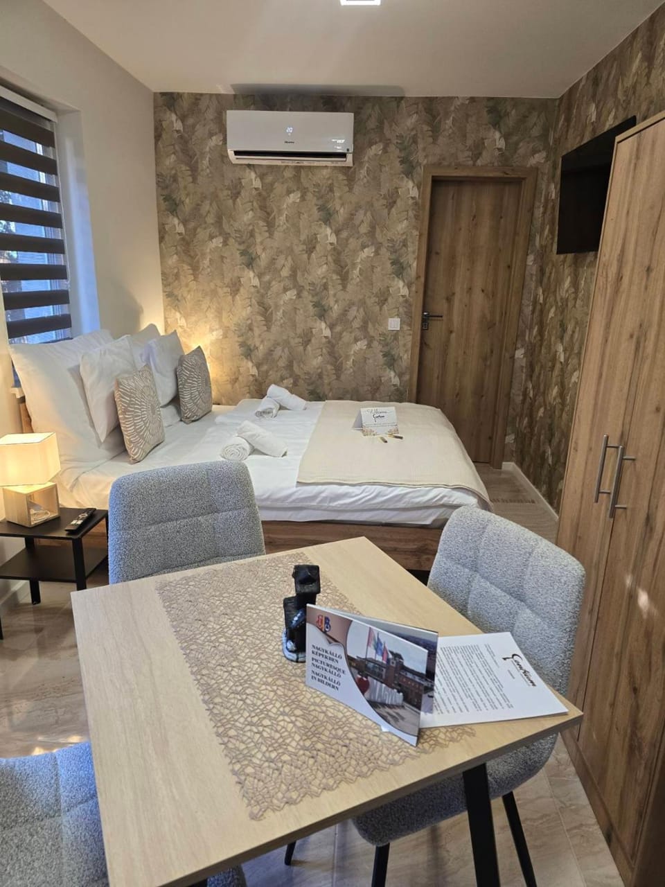 Centrum Apartman Apartment hotel in Slovakia