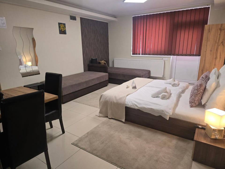 Centrum Apartman Apartment hotel in Slovakia