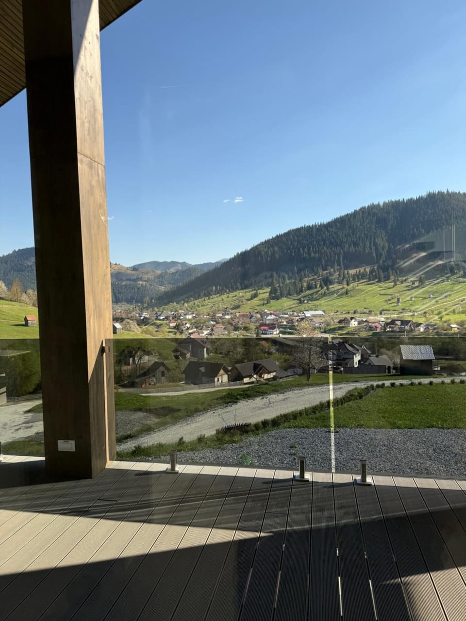 Mountain view