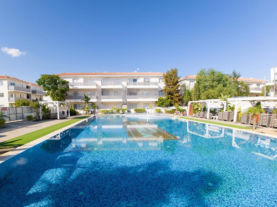 Mythical Sands 2 - B Apartment in Paralimni