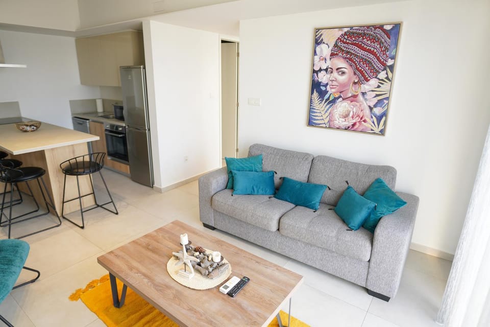 Mythical Sands 2 - B Apartment in Paralimni