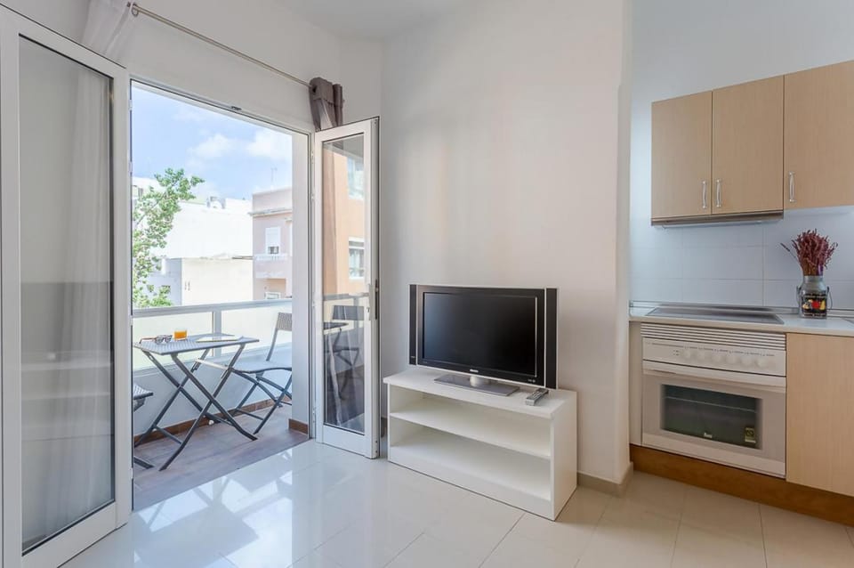 La Casita de Bruno Balcony House Apartment in Las Palmas de Gran Canaria