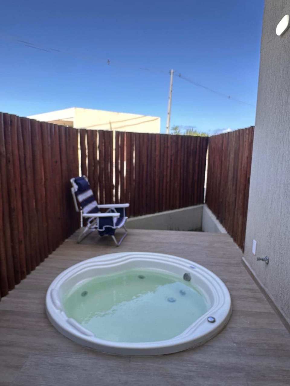 Hot Tub